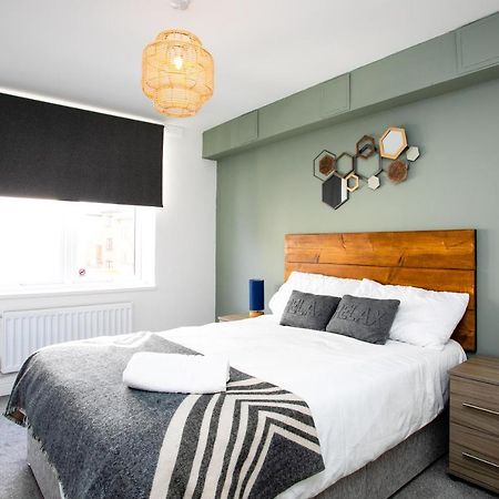 Portland Apartments 198 By #Shortstaysaway Newcastle upon Tyne Buitenkant foto