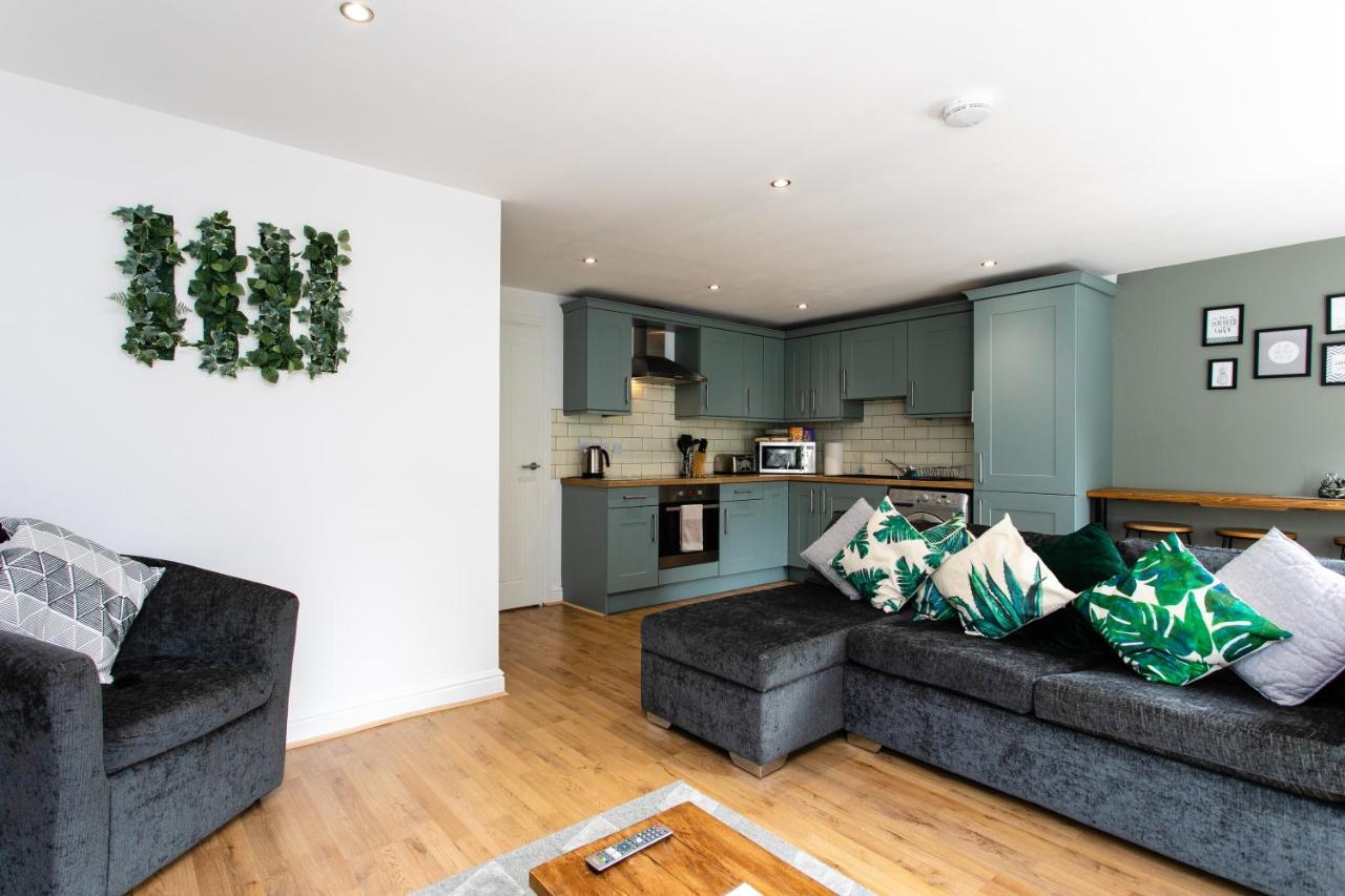 Portland Apartments 198 By #Shortstaysaway Newcastle upon Tyne Buitenkant foto
