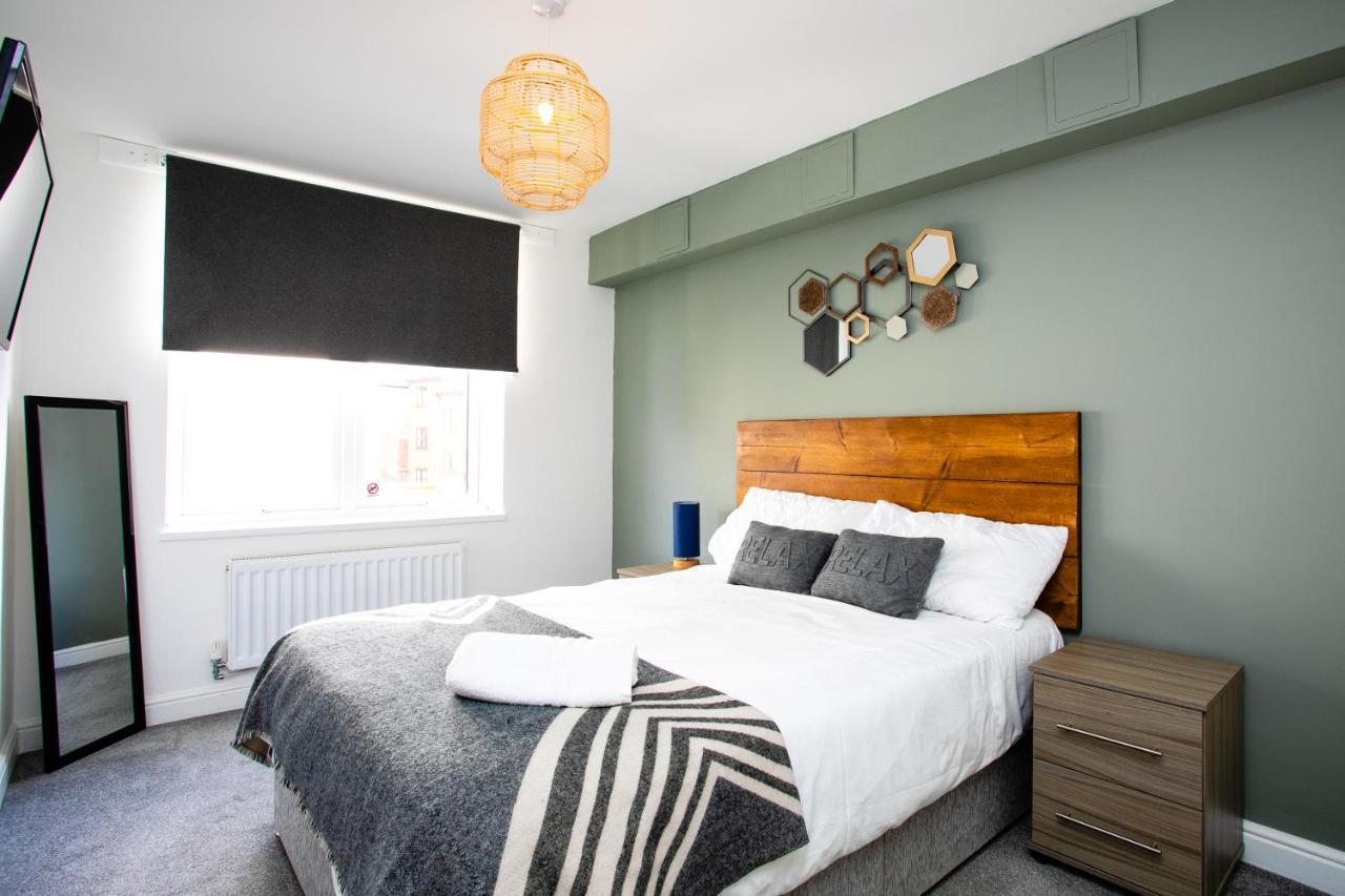 Portland Apartments 198 By #Shortstaysaway Newcastle upon Tyne Buitenkant foto