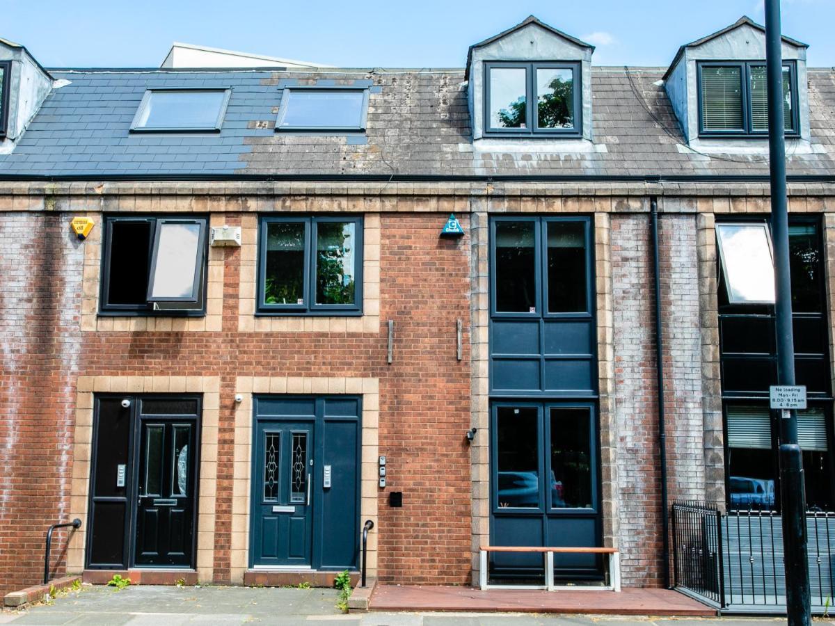 Portland Apartments 198 By #Shortstaysaway Newcastle upon Tyne Buitenkant foto