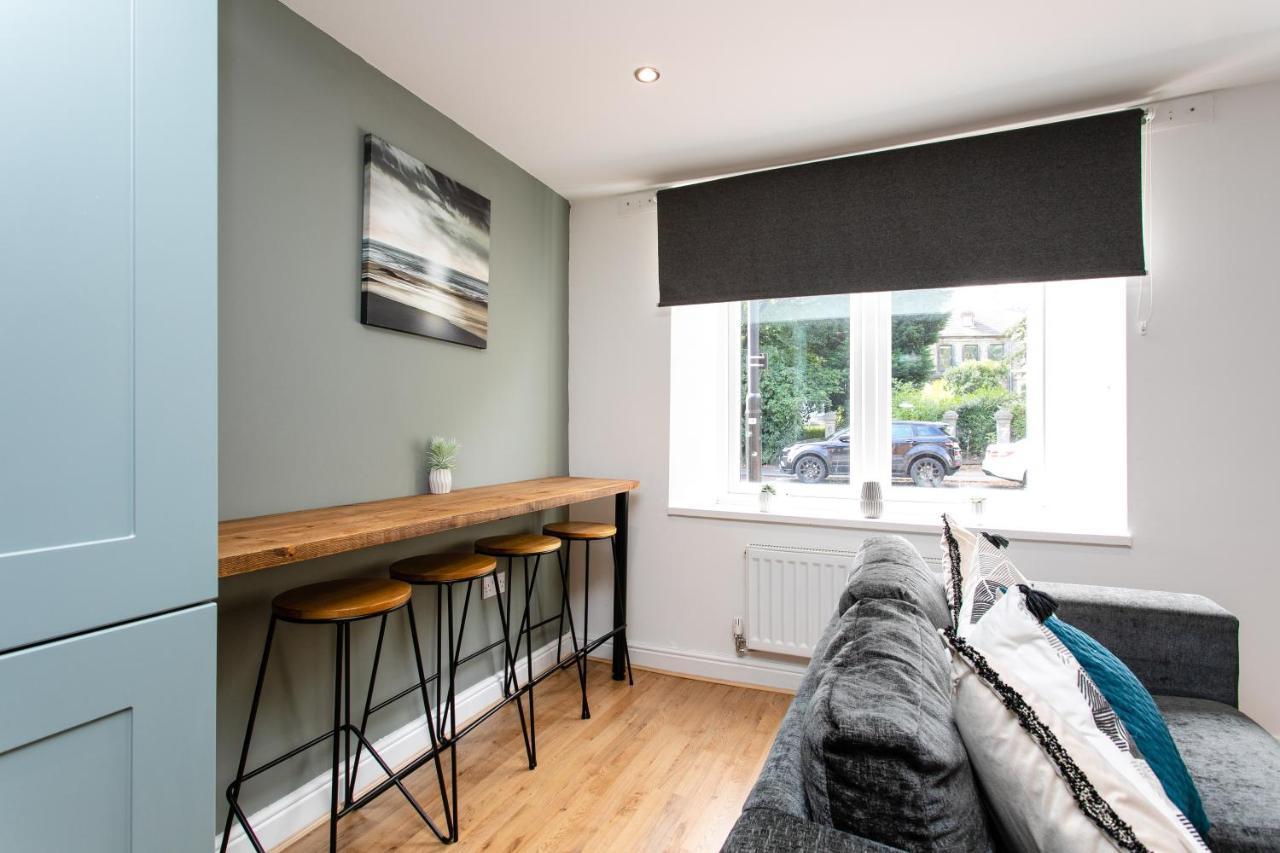 Portland Apartments 198 By #Shortstaysaway Newcastle upon Tyne Buitenkant foto