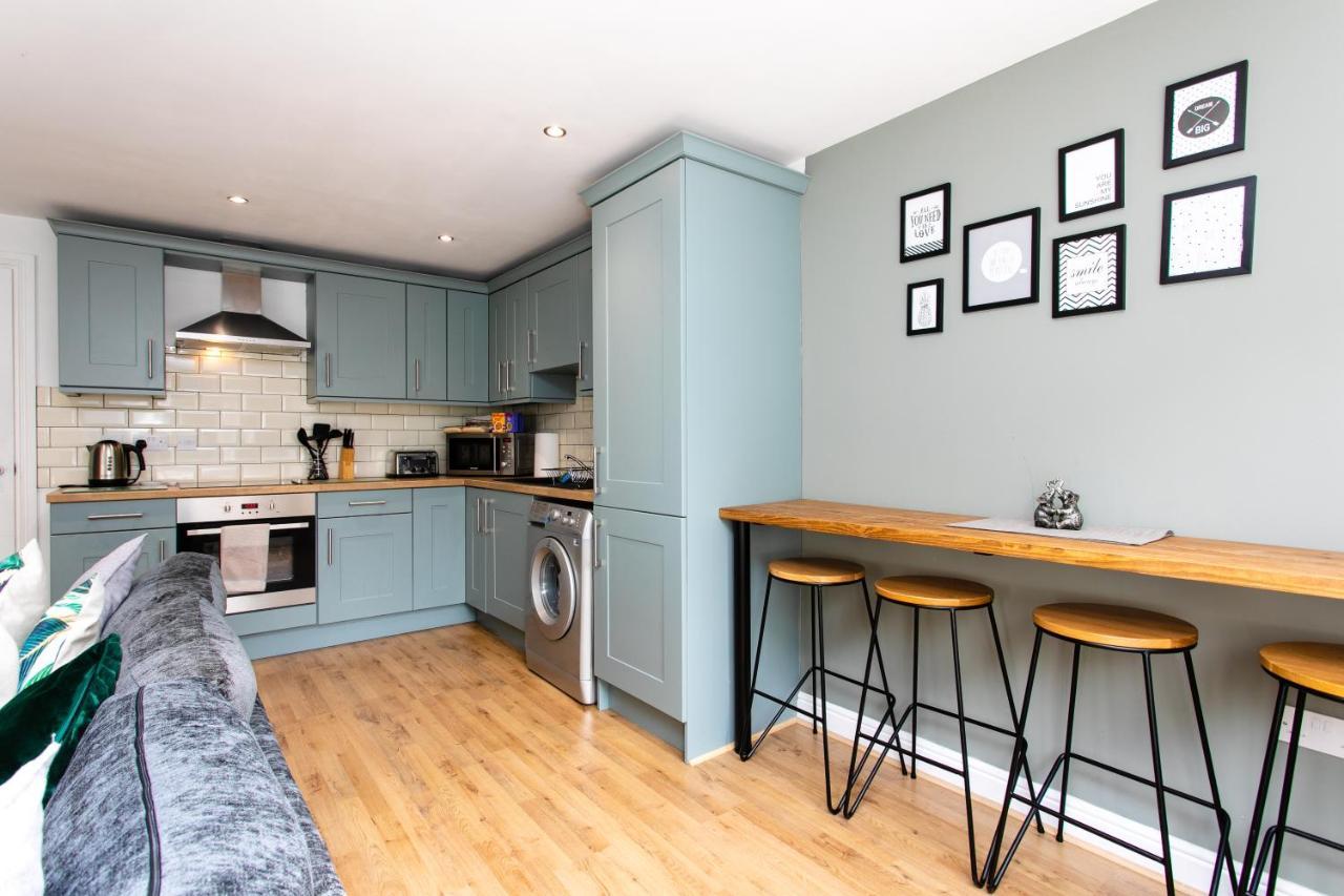 Portland Apartments 198 By #Shortstaysaway Newcastle upon Tyne Buitenkant foto
