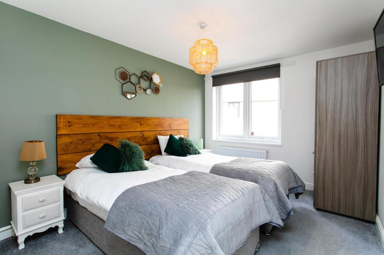 Portland Apartments 198 By #Shortstaysaway Newcastle upon Tyne Buitenkant foto