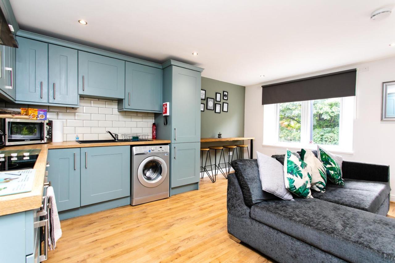 Portland Apartments 198 By #Shortstaysaway Newcastle upon Tyne Buitenkant foto