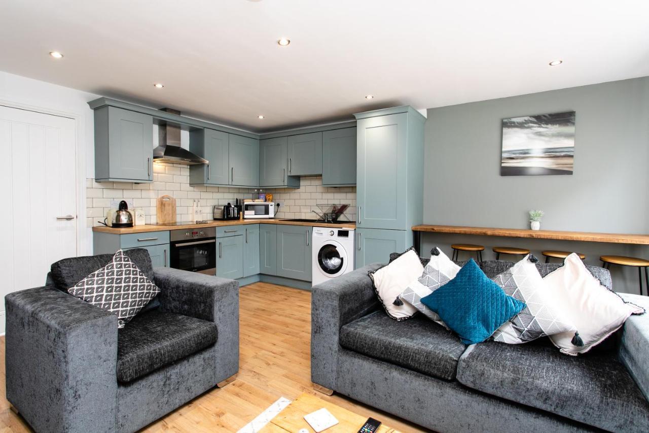 Portland Apartments 198 By #Shortstaysaway Newcastle upon Tyne Buitenkant foto