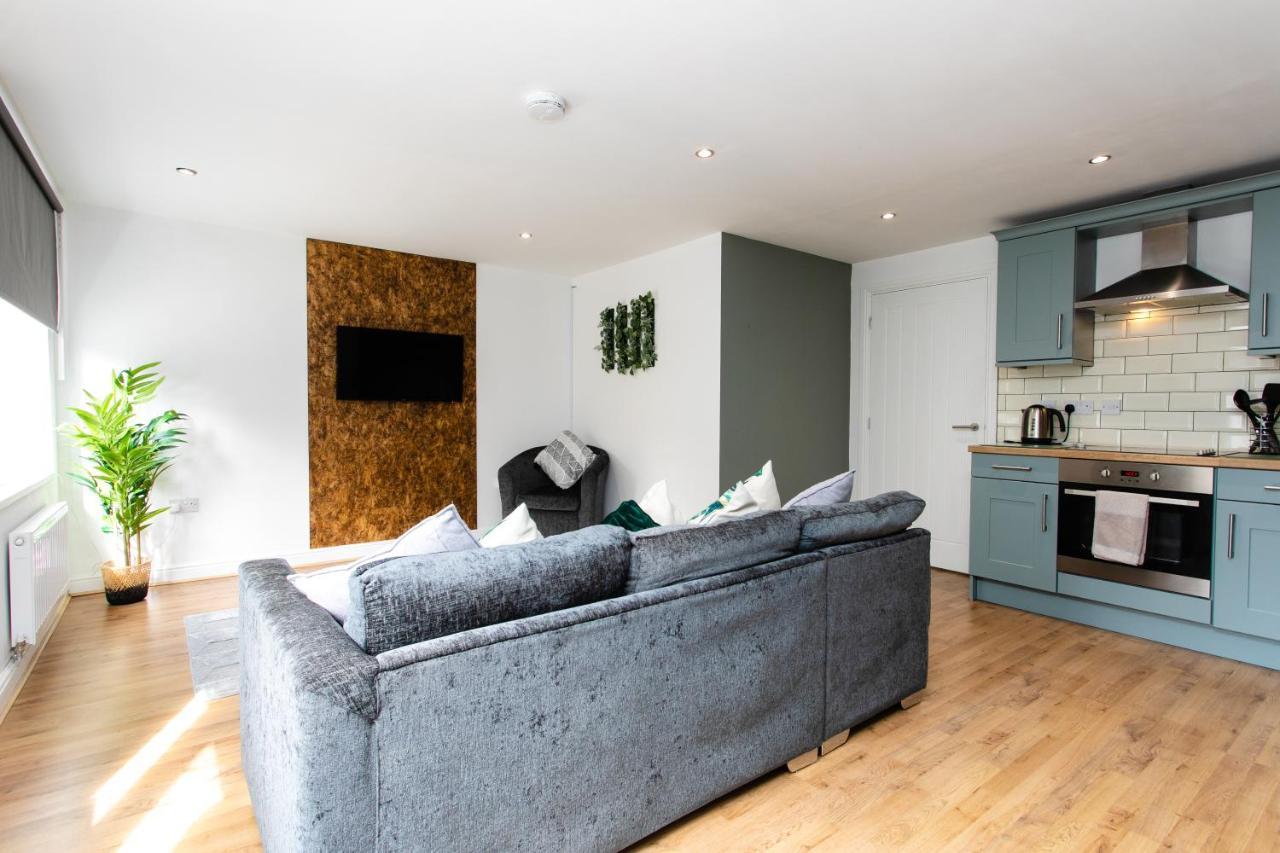 Portland Apartments 198 By #Shortstaysaway Newcastle upon Tyne Buitenkant foto