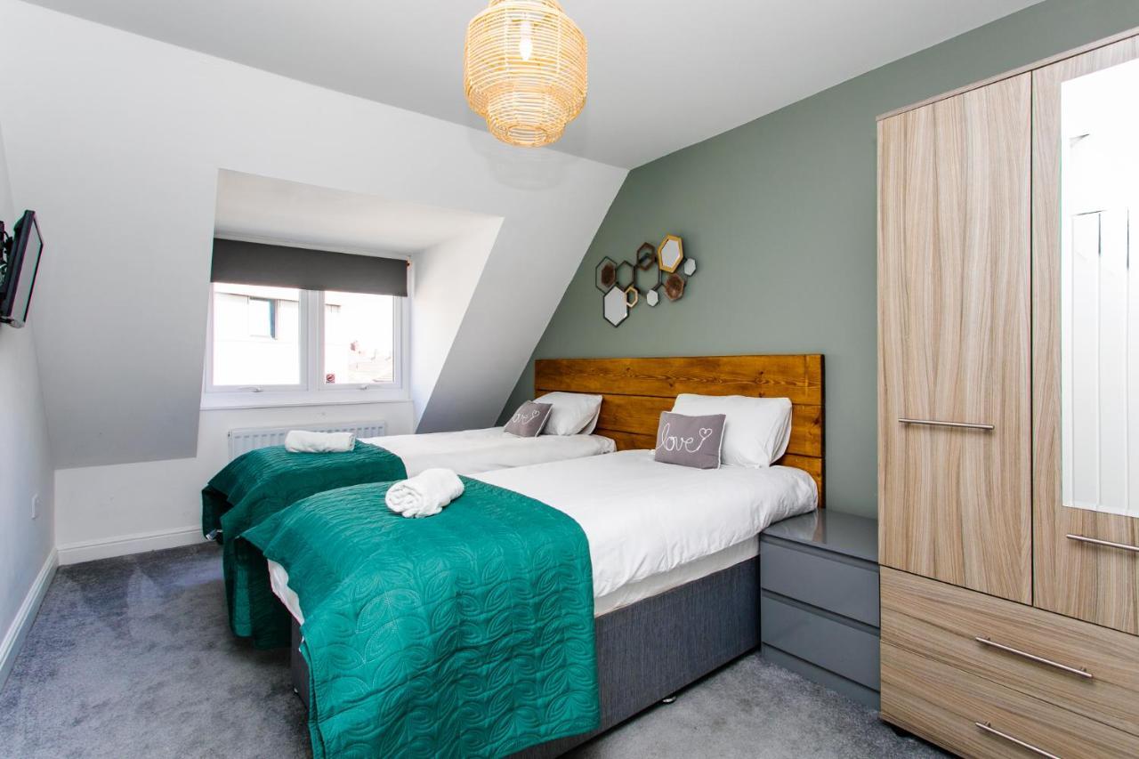Portland Apartments 198 By #Shortstaysaway Newcastle upon Tyne Buitenkant foto