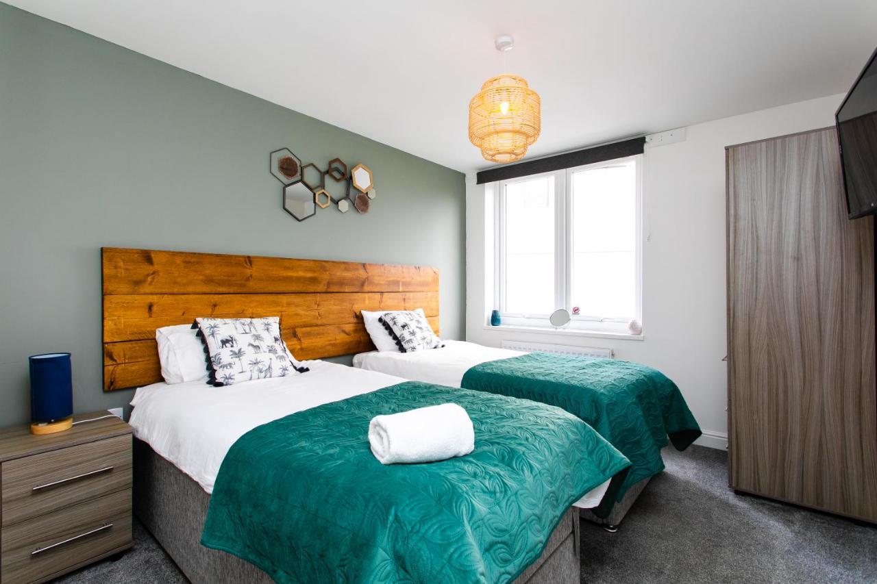 Portland Apartments 198 By #Shortstaysaway Newcastle upon Tyne Buitenkant foto