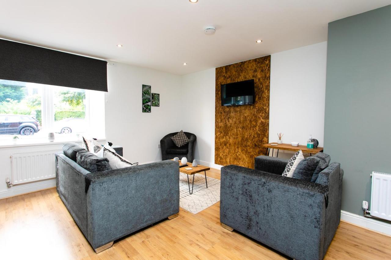 Portland Apartments 198 By #Shortstaysaway Newcastle upon Tyne Buitenkant foto