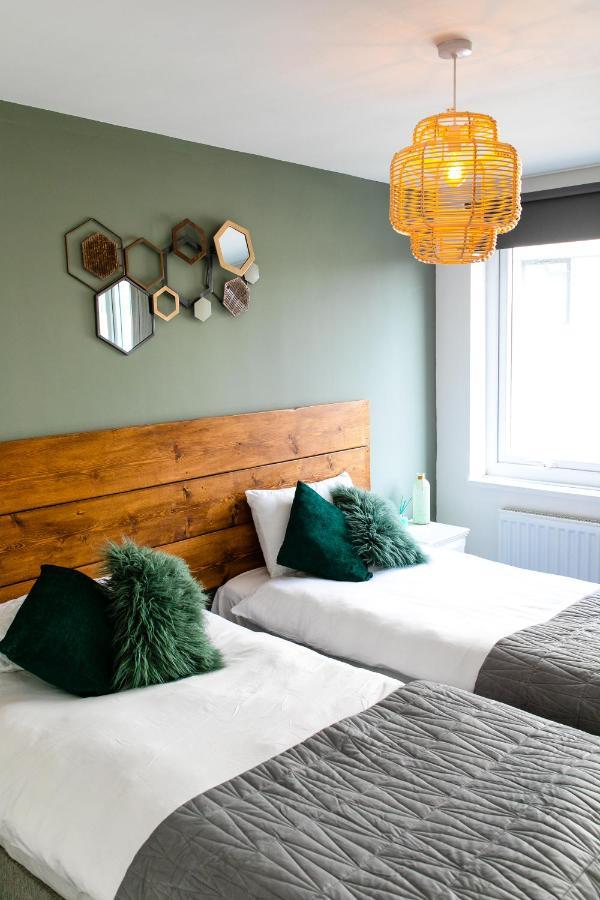 Portland Apartments 198 By #Shortstaysaway Newcastle upon Tyne Buitenkant foto
