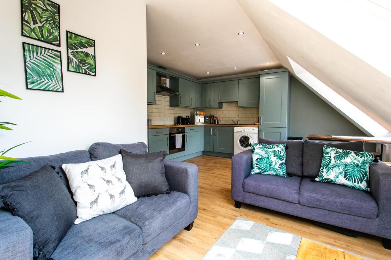 Portland Apartments 198 By #Shortstaysaway Newcastle upon Tyne Buitenkant foto